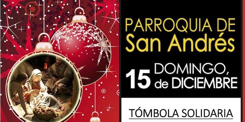 San Andr&eacute;s Ap&oacute;stol celebra una nueva edici&oacute;n de su cocido solidario en v&iacute;speras de la Navidad