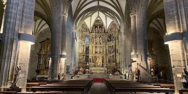 La basílica de Colmenar Viejo acoge un encuentro organizado por el grupo de misiones de la zona Sierra de la Vicaría VIII