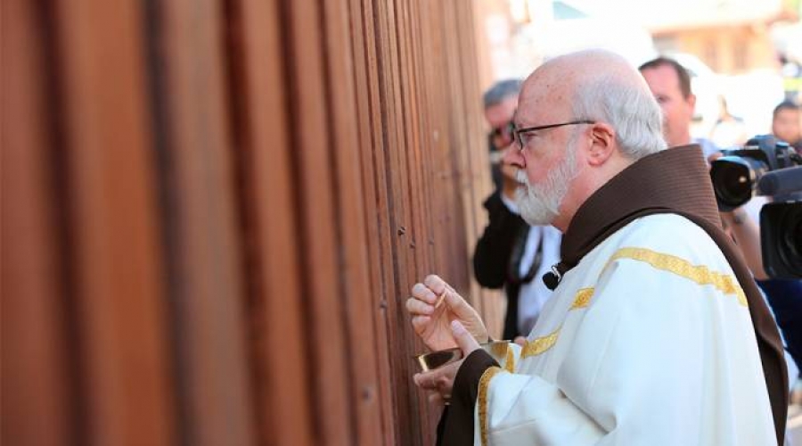 Mensaje de un cardenal a inmigrantes que temen ser deportados de Estados Unidos