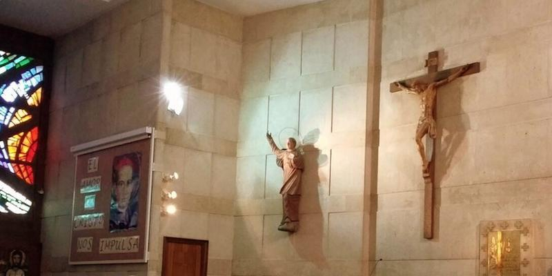 San Antonio Mar&iacute;a Claret organiza un triduo como preparaci&oacute;n a la fiesta de su titular