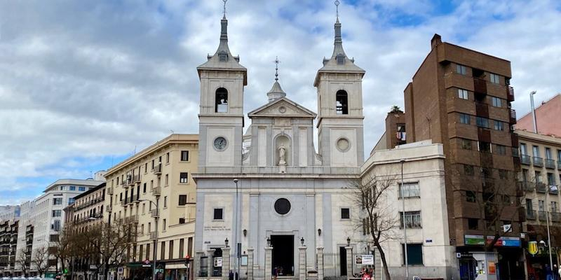 Santa Teresa y Santa Isabel acoge el Centro de Escucha y Acompa&ntilde;amiento de la Vicar&iacute;a VII