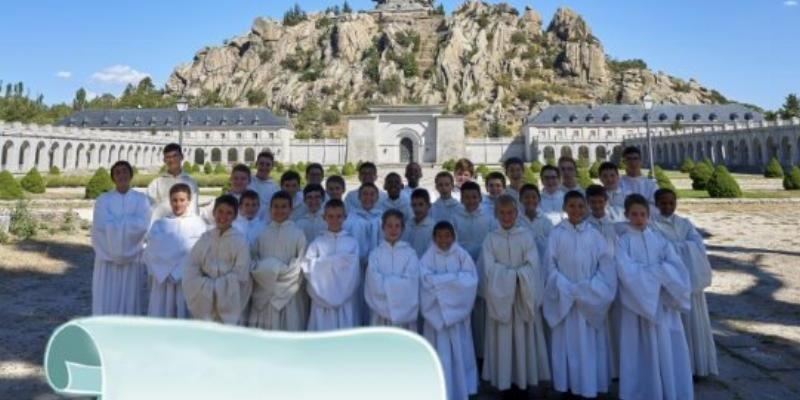 La Escolan&iacute;a del Valle de los Ca&iacute;dos y Nova Schola ofrecen un concierto de Navidad