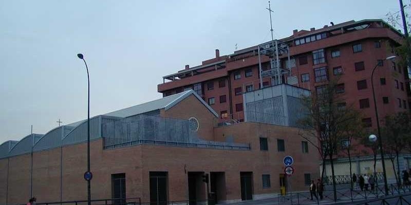 Nuestra Señora de Europa acoge la primera Misa de Alejandro Zoilo Ruiz-Mateos Albarracín