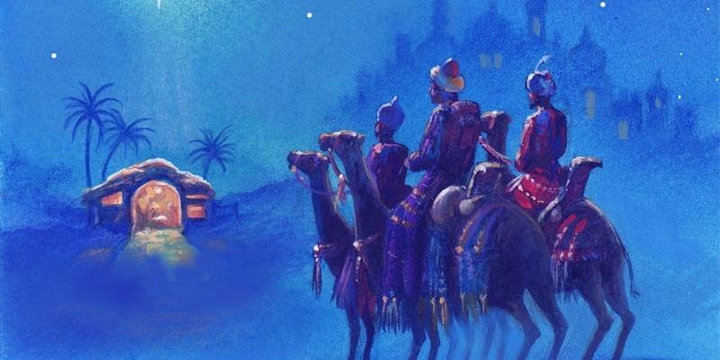 Sant&iacute;simo Cristo de la Victoria ayuda a los Magos de Oriente con una recogida de juguetes nuevos