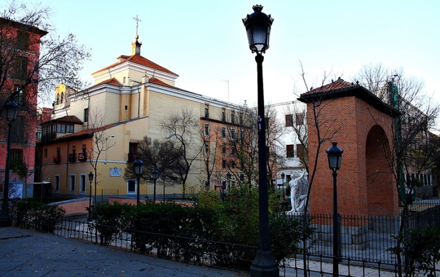 Inauguraci&oacute;n oficial de la nueva etapa de la iglesia de las Maravillas, encomendada a la Comunidad de Sant'Egidio