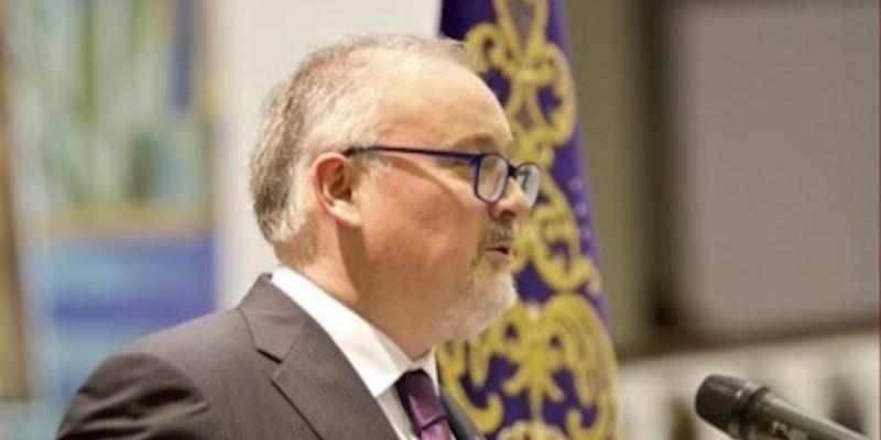 Suspendido el preg&oacute;n de Semana Santa de la hermandad de los Gitanos que iba a ser impartido por Juan Jos&eacute; Granizo