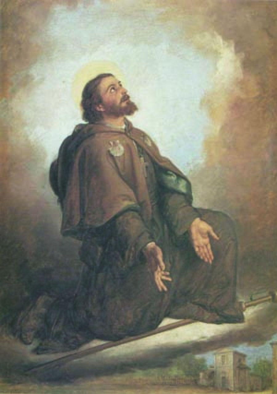 El milagro que permitió la canonización de un franciscano muerto hace más de 700 años