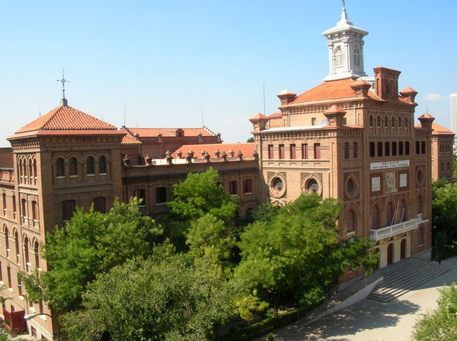 El cardenal Rouco celebra en San Juan de Ribera la Eucarist&iacute;a en honor a su titular