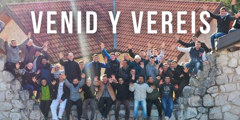 La Comunidad Cen&aacute;culo presenta en Madrid su nueva pel&iacute;cula, 'Venid y ver&eacute;is'