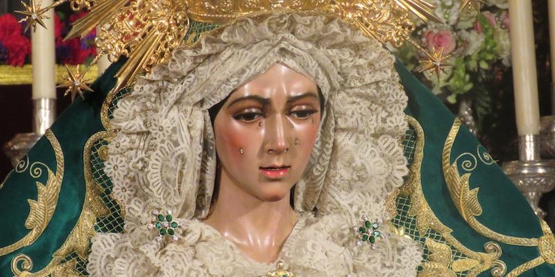 Juan Jos&eacute; Arias N&uacute;&ntilde;ez imparte el preg&oacute;n de Semana Santa de la hermandad de Nuestro Padre Jes&uacute;s del Gran Poder y Esperanza Macarena