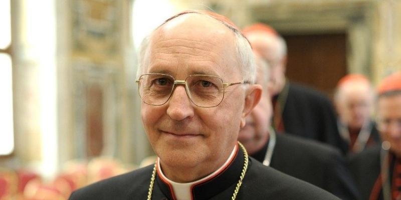&#039;Tú eres misión&#039; de TRECE entrevista hoy al cardenal Fernando Filoni