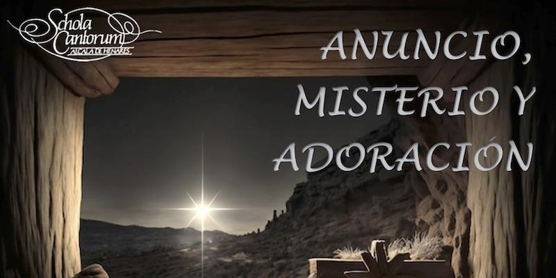 La Schola Cantorum de Alcal&aacute; de Henares ofrece un concierto navide&ntilde;o en San Ildefonso