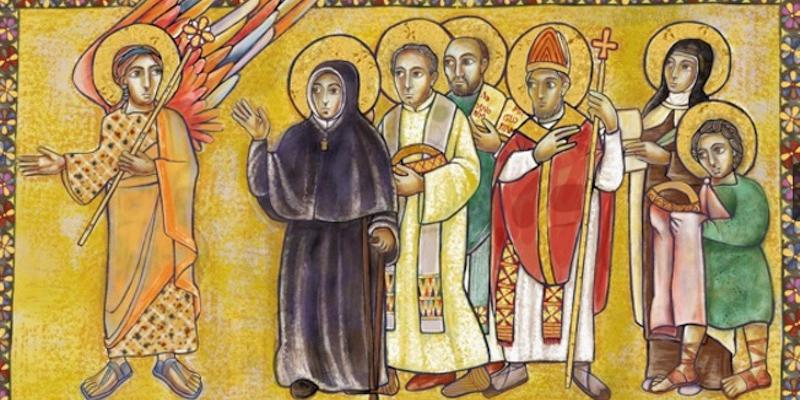 Santa Genoveva de Majadahonda lanza una campaña para financiar el retablo del nuevo templo parroquial