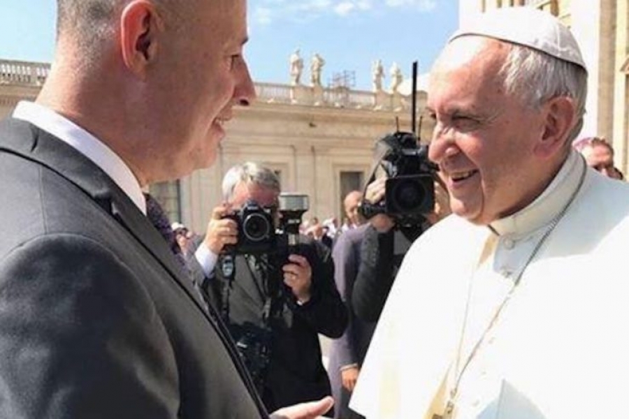 Santa Sede y Estado de Israel: progresa la negociaci&oacute;n bilateral