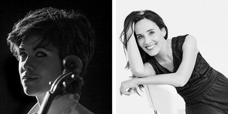 Isabel Villanueva y Mar&iacute;a Parra act&uacute;an en Nuestra Se&ntilde;ora de la Estrella de Navalagamella