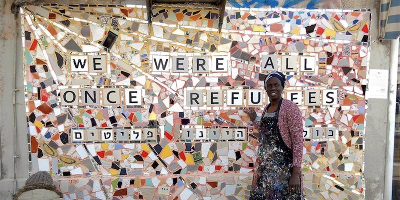 Manos Unidas recuerda que Oriente Medio es una de las zonas del mundo donde el flujo migratorio es m&aacute;s elevado