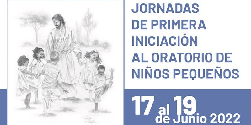 Santa María Soledad Torres Acosta y San Pedro Poveda programa unas jornadas de iniciación al Oratorio de niños pequeños