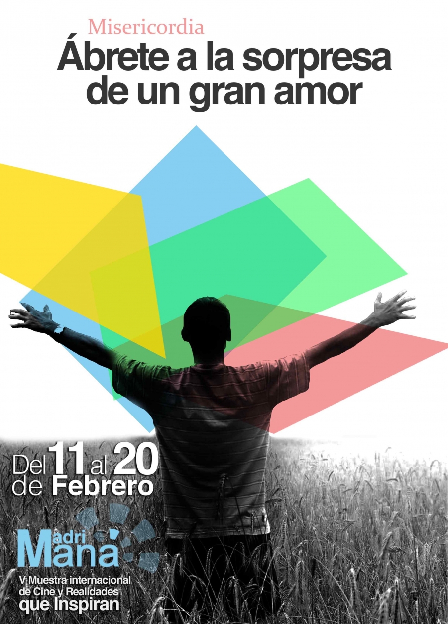 Madrimaná 2016 ofrecerá nueve preestrenos de cine, encuentros y numerosas actividades culturales, y premiará al actor Joseph Fiennes