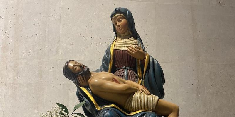 Nuestra Señora de África conmemora a su patrona en su festividad litúrgica con una solemne Eucaristía