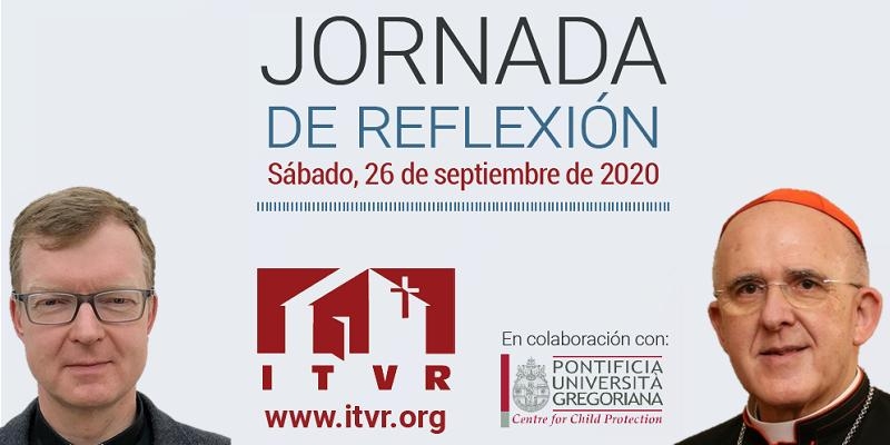 Hans Zollner, SJ y el cardenal Osoro clausuran el I Curso de Protecci&oacute;n de Menores del ITVR