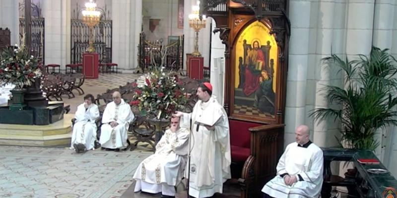 Jos&eacute; Cobo en la solemnidad del Bautismo del Se&ntilde;or: hoy es un d&iacute;a de sentirnos familia, y tambi&eacute;n Iglesia