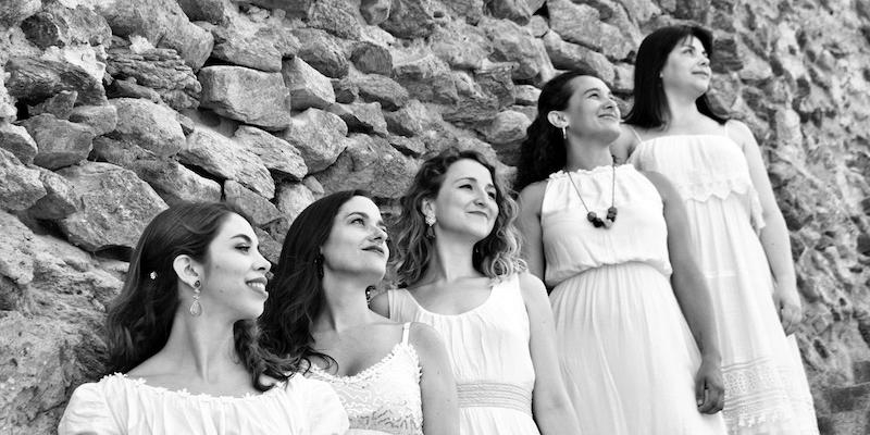 Egeria ofrece un concierto en la bas&iacute;lica pontificia de San Miguel