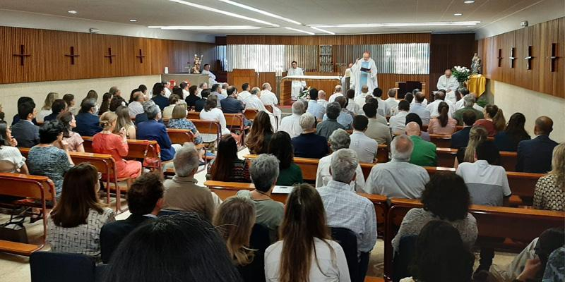 El arzobispo invita a los profesores universitarios a &laquo;ensanchar horizontes&raquo; para llegar a los que no piensan como uno