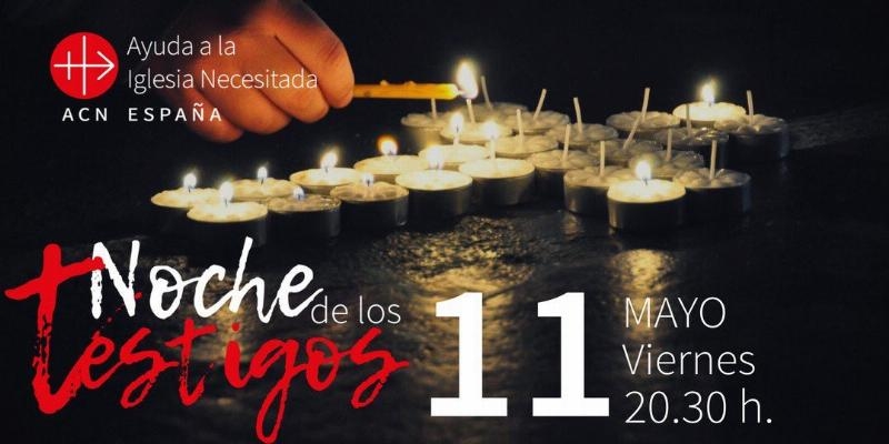 El cardenal Osoro preside en la catedral de la Almudena una vigilia de oraci&oacute;n y testimonios por los cristianos perseguidos