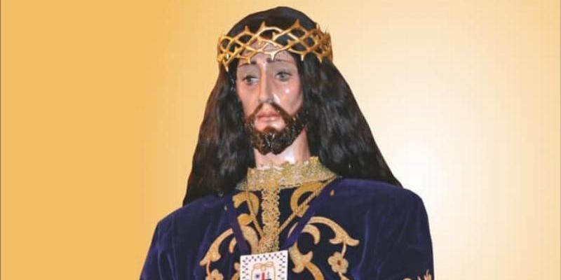 San Lorenzo de El Escorial programa un triduo en honor a Jesús de Medinaceli
