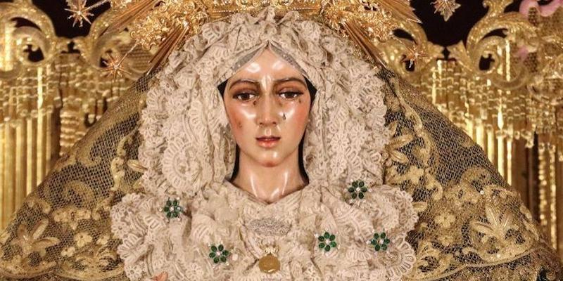 La Hermandad Nuestro Padre Jes&uacute;s del Gran Poder organiza un triduo en honor a su titular mariana