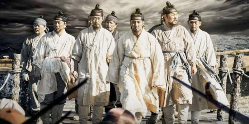 El Teatro Fern&aacute;ndez-Baldor presenta este viernes 'Nacimiento', pel&iacute;cula centrada en la vida de san Andr&eacute;s Kim Taegon