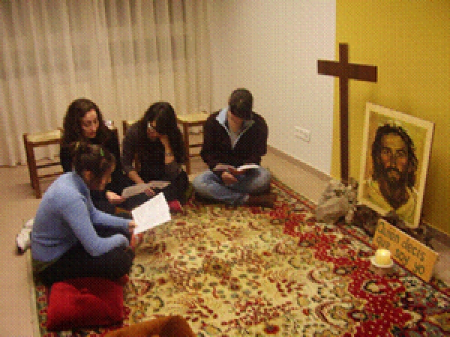 Pastoral Vocacional organiza distintas tandas de ejercicios espirituales