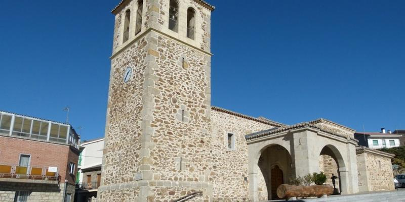 San Pedro Apóstol de Garganta de los Montes celebra este domingo su fiesta patronal