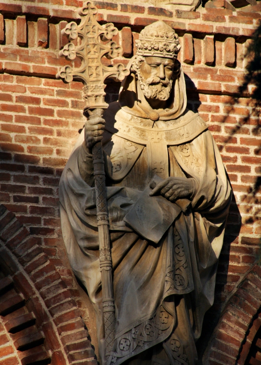 La Universidad Eclesi&aacute;stica San D&aacute;maso celebra con una Eucarist&iacute;a la festividad de su patrono