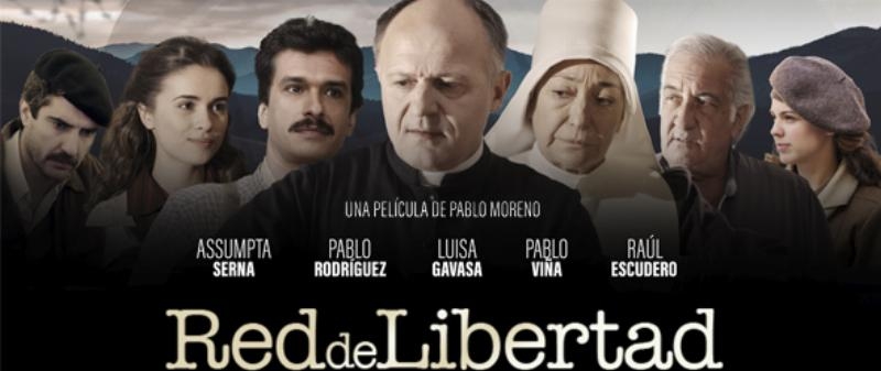 Jer&oacute;nimo Jos&eacute; Mart&iacute;n comenta Red de Libertad en La Milagrosa
