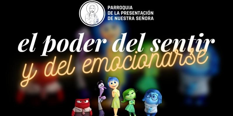 Las familias j&oacute;venes de la Presentaci&oacute;n de Nuestra Se&ntilde;ora reflexionan sobre el poder de sentir y emocionarse