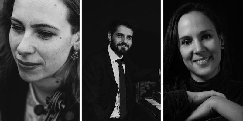 San Miguel Arc&aacute;ngel de Moralzarzal acoge un concierto de Isabel Ju&aacute;rez, Ester Domingo y Jorge L&oacute;pez-Escribano