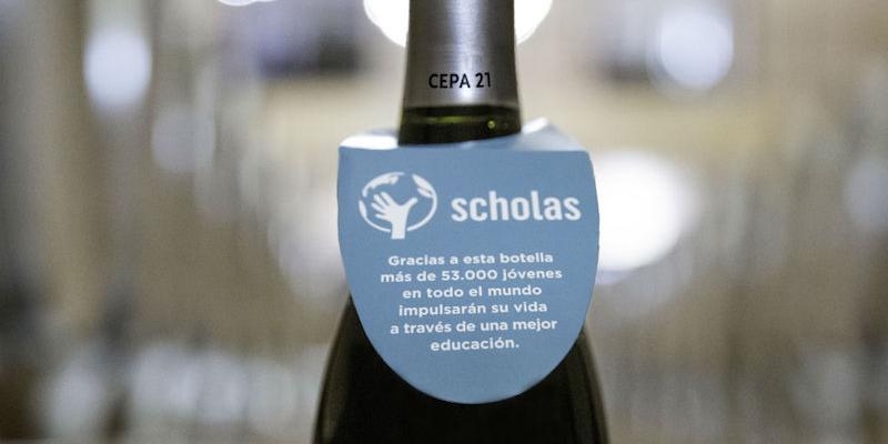 Cepa 21 y Scholas, una alianza solidaria por la educación de los jóvenes
