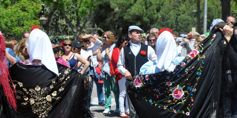 Madrid declara bien de interés cultural las fiestas patronales de san Isidro
