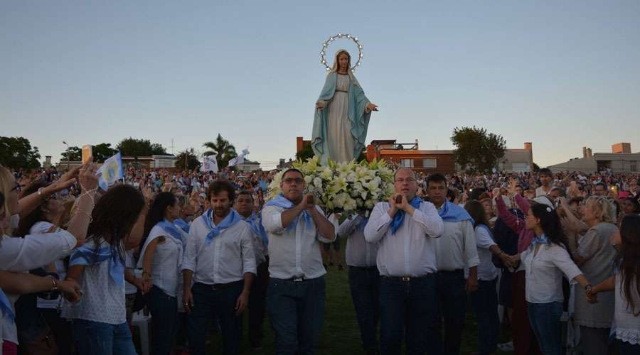 Archidiócesis de Montevideo prepara el II Encuentro con María