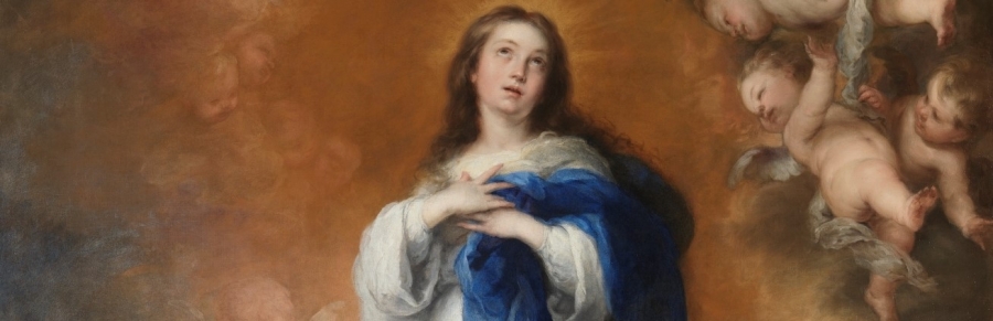 La Inmaculada Concepci&oacute;n, en el coraz&oacute;n de Madrid