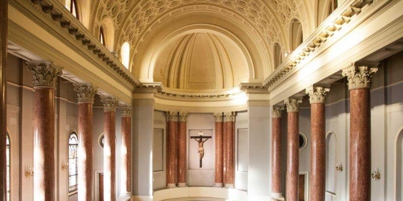 Los Doce Apóstoles amplía el horario de la exposición del Santísimo como preparación a la solemnidad del Corpus Christi