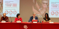 Luis Hernández Vozmediano, director de Cáritas Diocesana de Madrid: «La sociedad madrileña es solidaria»