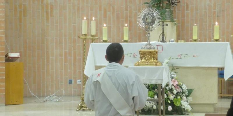 'El coraz&oacute;n diaconal de san Jos&eacute;' centra los trabajos del XXXVI encuentro nacional de di&aacute;conos permanentes