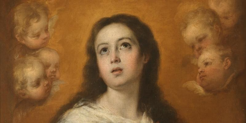 Purísimo Corazón de María celebra una novena en honor a la Inmaculada Concepción