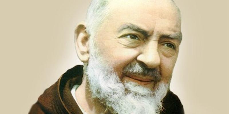 El grupo de oraci&oacute;n de San P&iacute;o de Pietrelcina de Nuestra Se&ntilde;ora de los Arroyos de El Escorial celebra la fiesta del santo