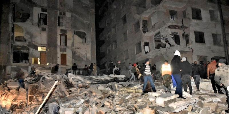 San Víctor dedica su mercadillo misionero solidario a los damnificados por el terremoto en Turquía y Siria