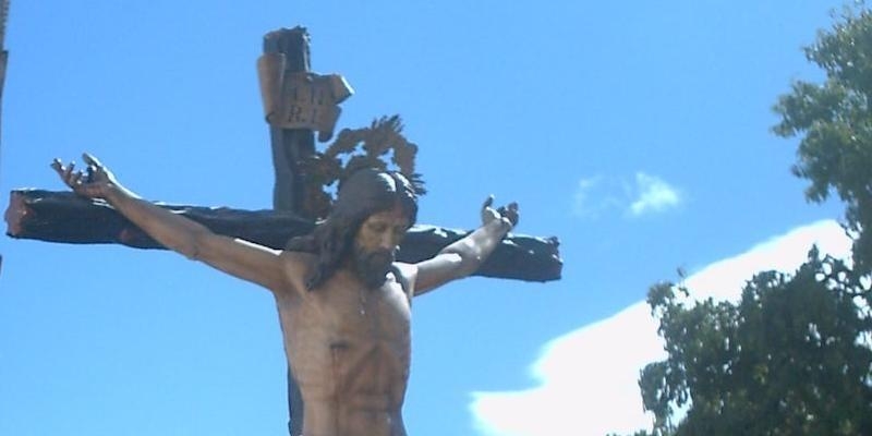 El Jueves Santo, Villalba acoge una procesión con el Cristo del Buen Camino