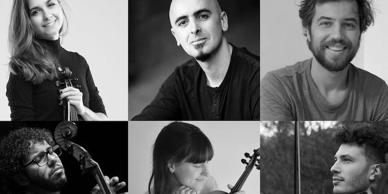 OBNI y Miriam Hontana ofrecen en la bas&iacute;lica pontificia San Miguel un recital con piezas de Bach y Vivaldi