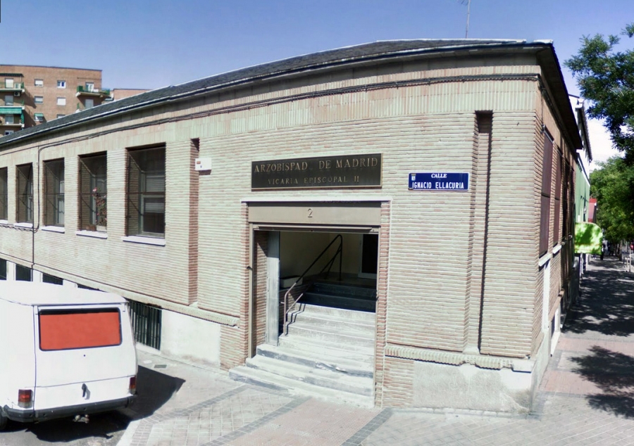 La unidad de Acompa&ntilde;amiento a la Intervenci&oacute;n (UACI) participa en la jornada formativa de Doctrina Social de la Iglesia de la Vicar&iacute;a II